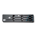 Capri 90 Tooth extra long Soft Grip Rathcet Set