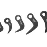 PBA100 5 PC. PRY BAR ATTACHMENT SET IN EVA FOAM